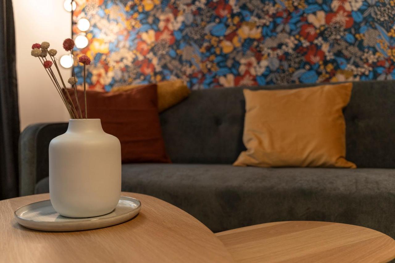 Klaus I Levestate Apartment Wina Bagian luar foto