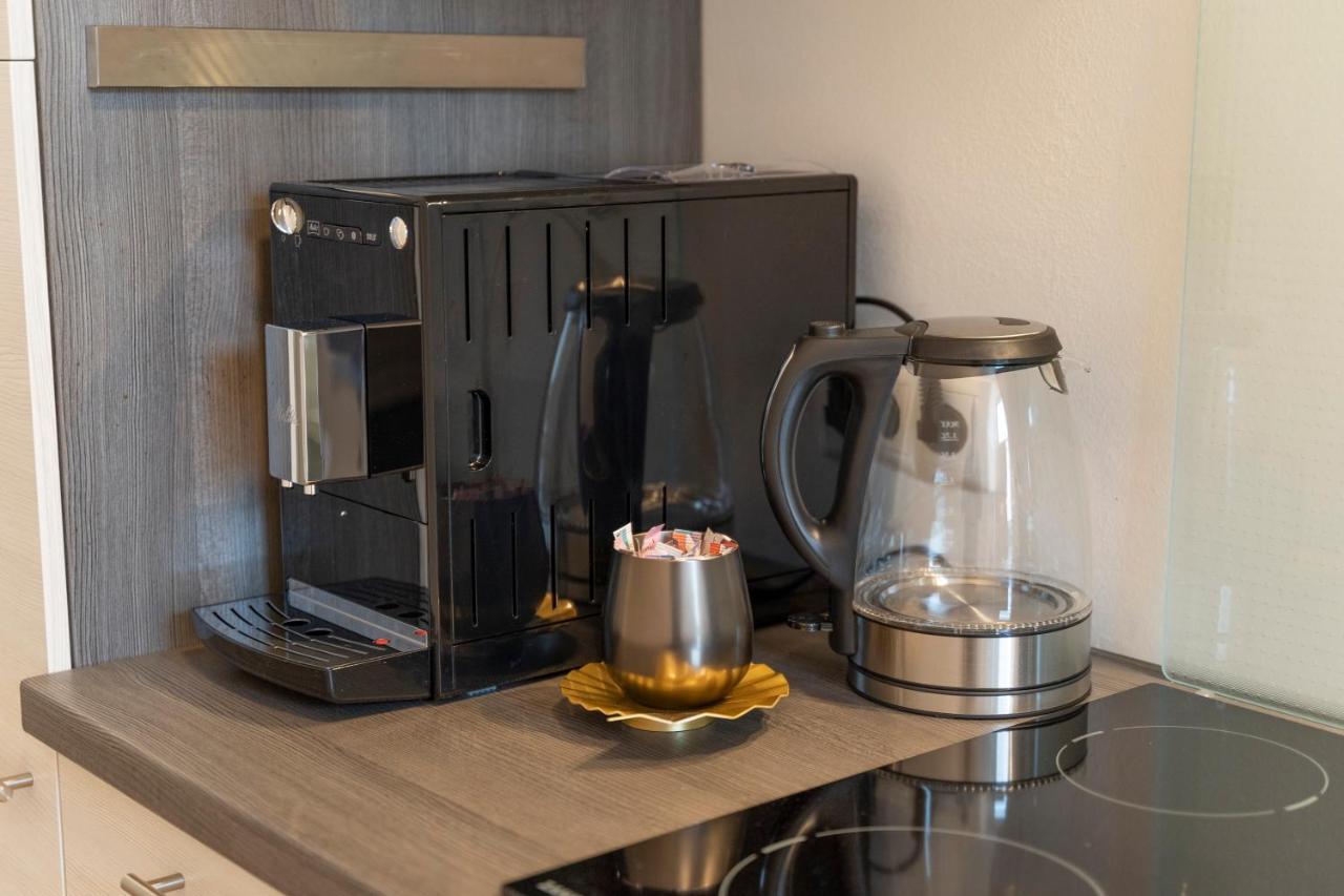 Klaus I Levestate Apartment Wina Bagian luar foto
