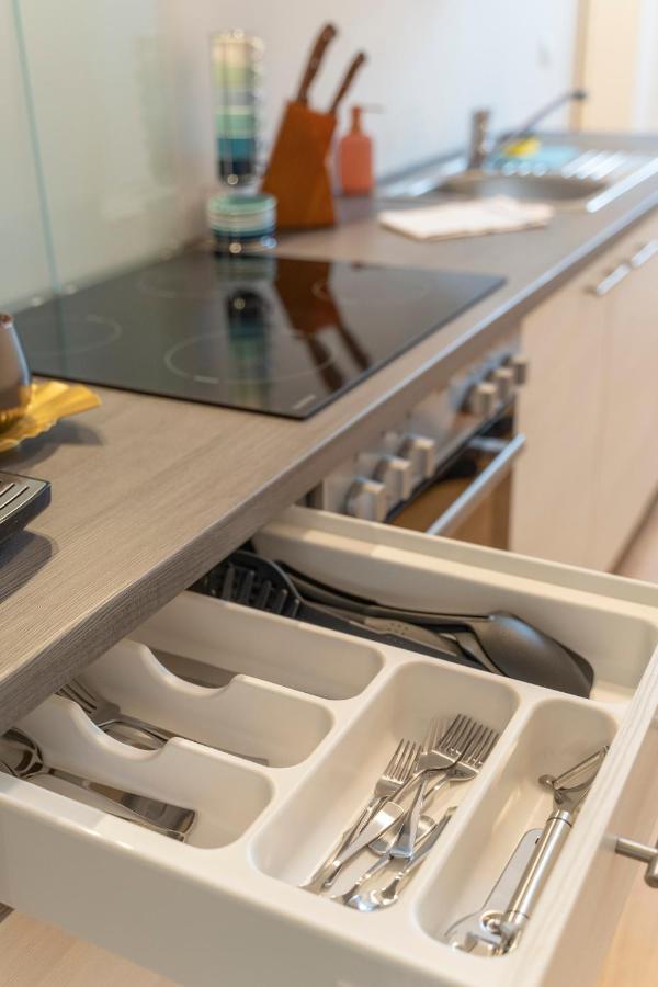 Klaus I Levestate Apartment Wina Bagian luar foto