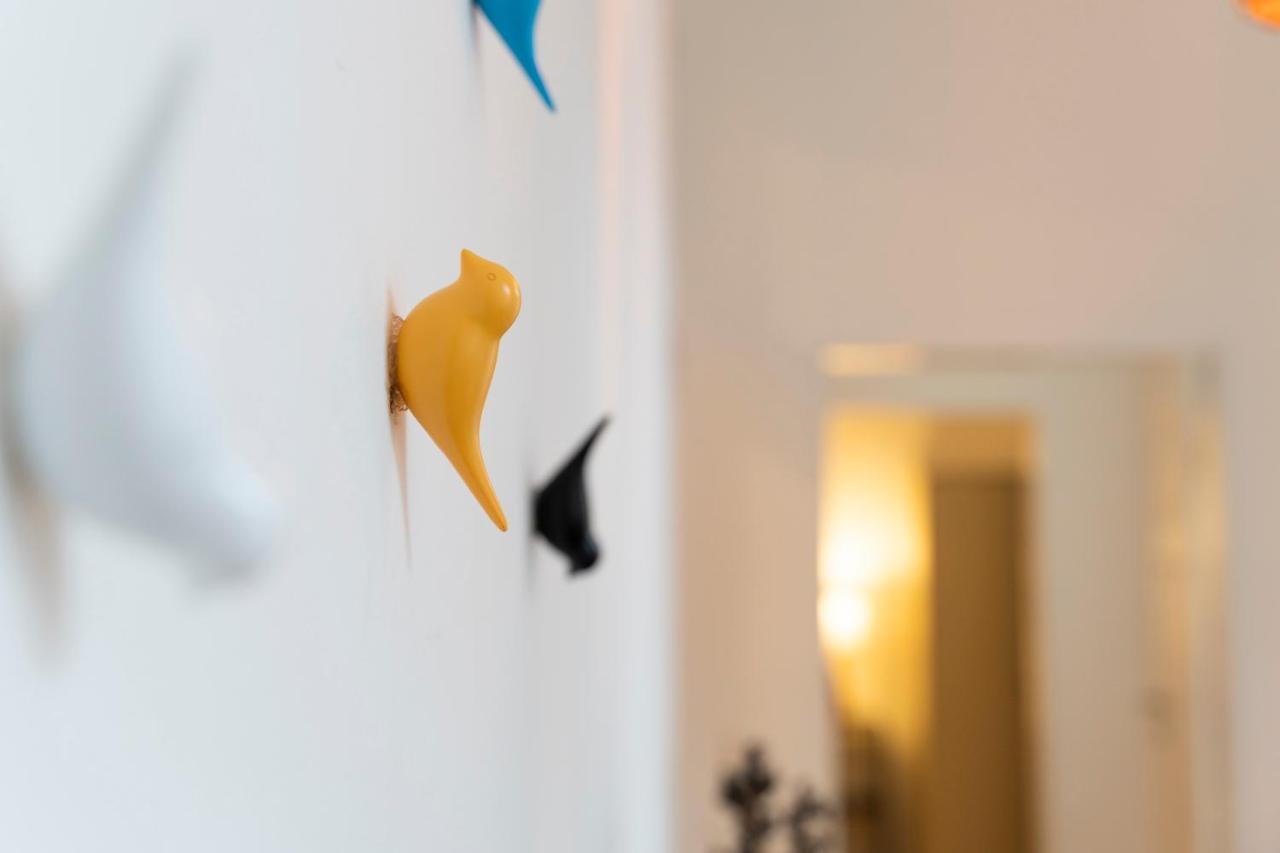 Klaus I Levestate Apartment Wina Bagian luar foto