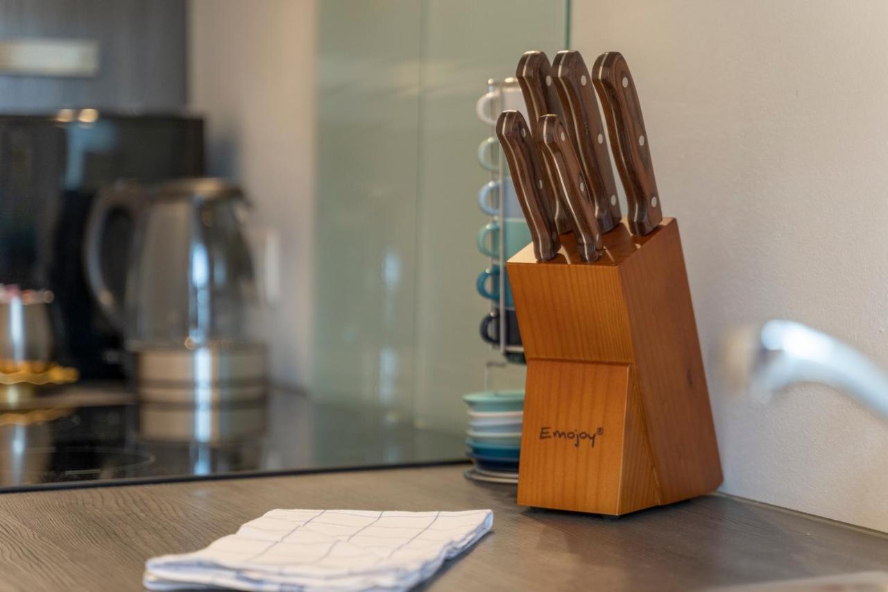 Klaus I Levestate Apartment Wina Bagian luar foto